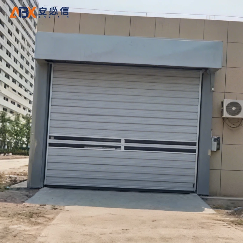 铜陵市金属高速门