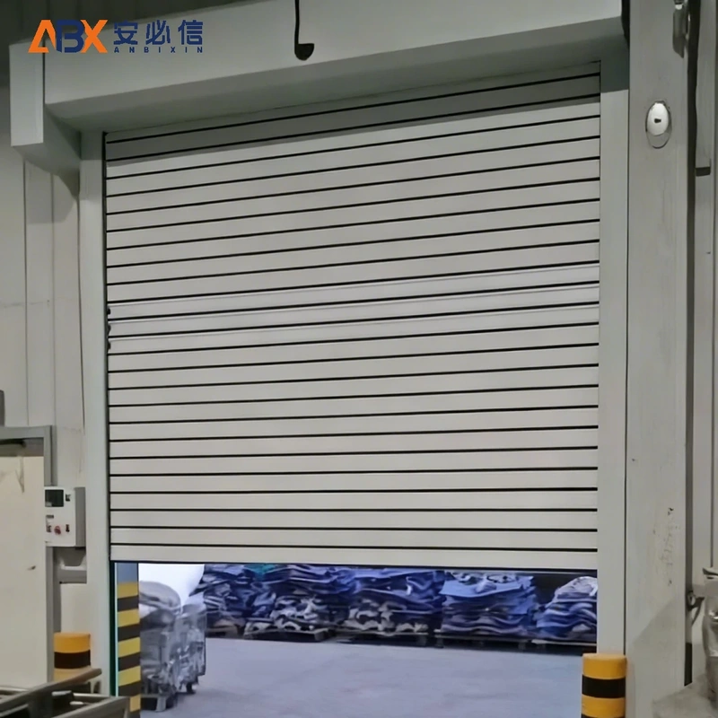 铜陵市PVC高速门